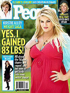 How to Go Vegetarian and Avoid Gaining Weight Like Kirstie Alley