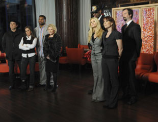 Joan Rivers Wins The Celebrity Apprentice