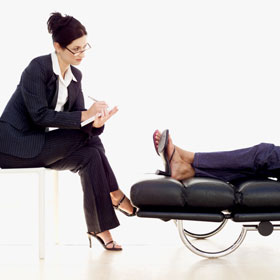 Breakout Recession Career: Employment Therapy