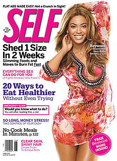 Beyonce Is Self's June Cover Model