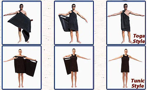 The Wearable Towel