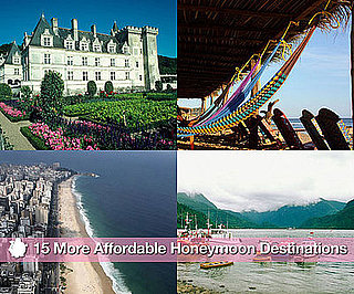 The Best Places to Honeymoon in the Recession