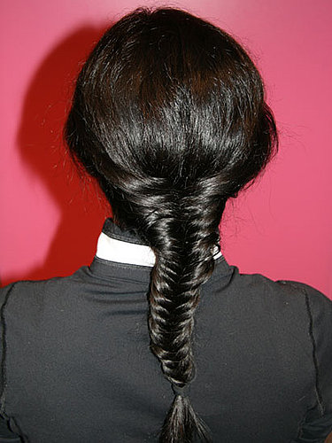A True Fishtail! A True Fishtail!