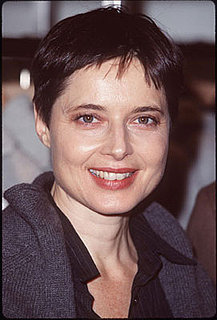 Bella Donna: Isabella Rossellini