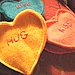 Candy Hearts
