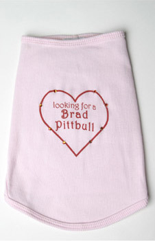 Looking For Brad Pittbull: Spoiled Sweet or Spoiled Rotten?