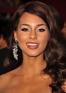 How-To: Alicia Keys' Makeup at the 2009 Oscars  