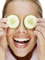 Why Do People Put Cucumbers on Their Eyes? Why Do People Put Cucumbers on Their Eyes?