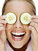 Why Do People Put Cucumbers on Their Eyes?  