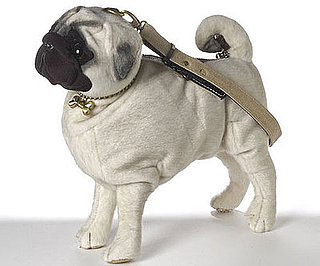 Lifelike Pug Purse: Spoiled Sweet or Spoiled Rotten?