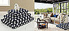 Pottery Barn's Polka-Dot Dog Bed Cover Under $30!