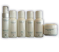 Bella Brand: Chaé Organics Bella Brand: Chaé Organics