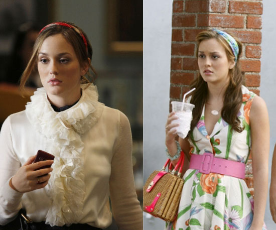  hair accessory until Gossip Girl and Blair Waldorf hit the scene