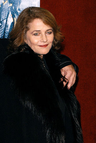 Bella Donna: Charlotte Rampling Bella Donna: Charlotte Rampling