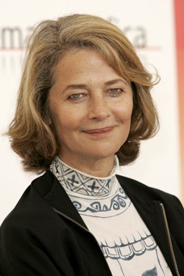 Bella Donna: Charlotte Rampling Bella Donna: Charlotte Rampling