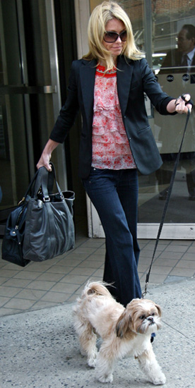Kelly Ripa and Chewie Say Goodbye to Today Kelly Ripa and Chewie Say Goodbye to Today