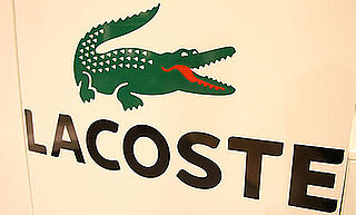 The Scoop: Save Your Logo Launches With Lacoste