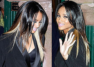 Create Instant Contrast Like Ciara  