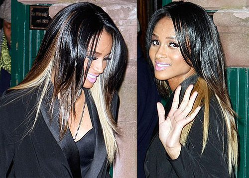 Create Instant Contrast Like Ciara  