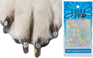 Pet Nail Applique Stickers: Spoiled Sweet or Spoiled Rotten?