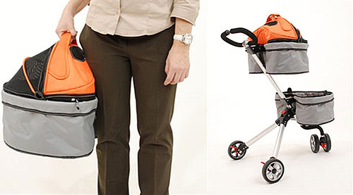 New Product Alert! Quadro Stroller