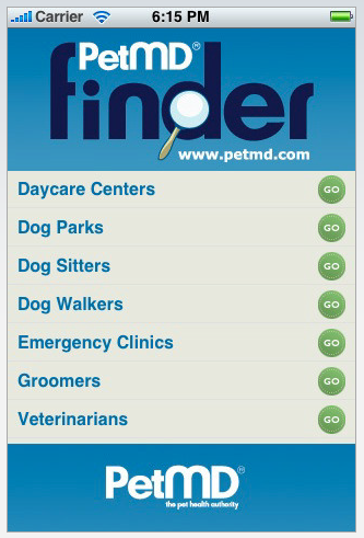 PetMD Comes to the iPhone