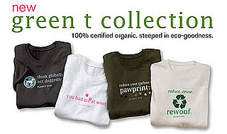 New Product Alert! Planet Dog Green T Collection