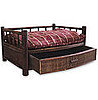 Tropical Island Bamboo Bed: Spoiled Sweet or Spoiled Rotten?