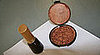 Broken Bronzer Plus Nail Polish Equals Shimmering Magic 