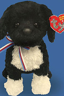 How Much Would You Pay For Bo the Beanie Baby?