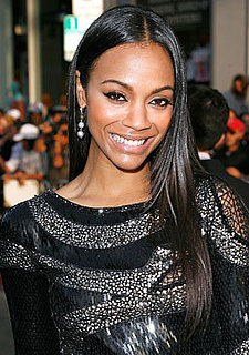 How-To: Zoe Saldana's Star Trek Premiere Hair 