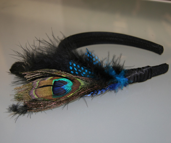 How-To: Make a Gossip Girl-Inspired Headband How-To: Make a Gossip Girl-Inspired Headband