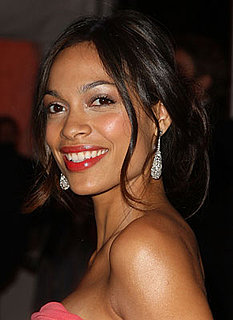 The Met's Costume Institute Gala: Rosario Dawson 