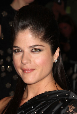 The Met's Costume Institute Gala: Selma Blair 