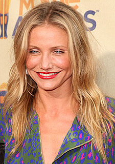Cameron Diaz @ MTV Movie Awards 2009