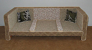 Cat-Scratch Couch: Spoiled Sweet or Spoiled Rotten?
