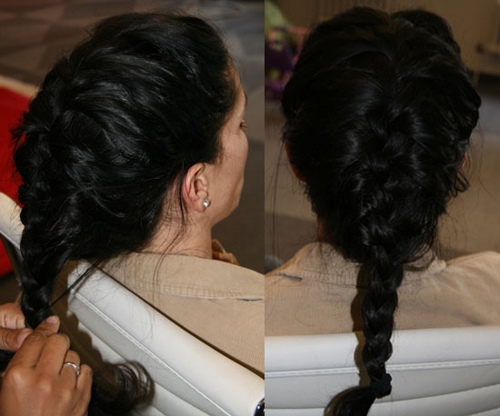 Steal the Spotlight: French Braid to This Silly Story
