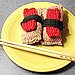 Sushi Maki Cat Toy