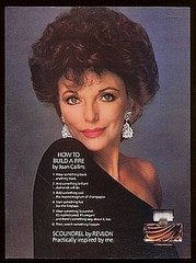 Joan Collins Scoundrel Perfume Joan Collins Scoundrel Perfume