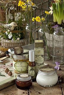 Sabon Goes Organic