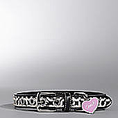 Coach Op Art Collar ($68)