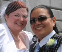 Briefing Book! Gay Couples Ask: Please Don't Divorce Us