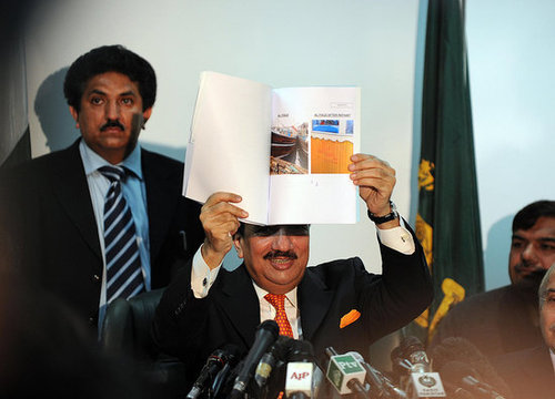 Front Page: Pakistan Arrests Mumbai Massacre's Ringleader  