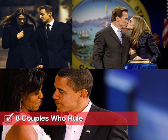 The Power of Love: 8 Couples Who Rule The Power of Love: 8 Couples Who Rule