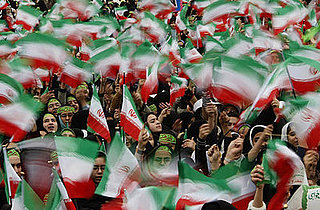 Iran Marks 30th Anniversary of Islamic Revolution