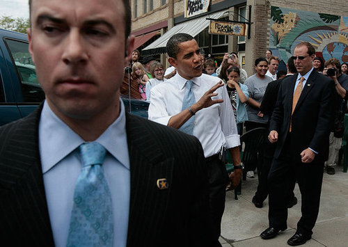 Quiz Nation! Presidential Secret Service Names