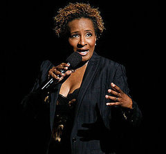 Wanda Sykes to Host Press Correspondents' Dinner — Awesome?  