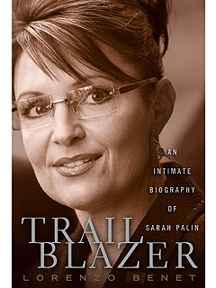 Briefing Book! New Palin Biography Takes On Her Personal Life