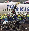 Turkish Airlines Crash