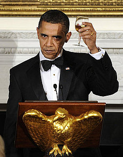Front Page: White House Plans Public Lottery For State Diners 